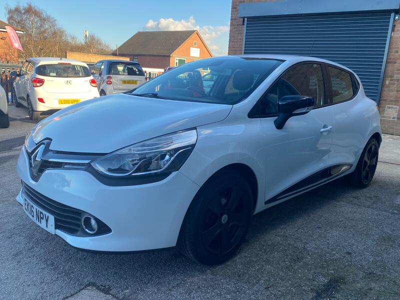 RENAULT CLIO