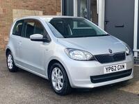 SKODA CITIGO