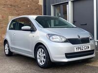 SKODA CITIGO