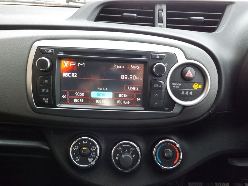 TOYOTA YARIS
