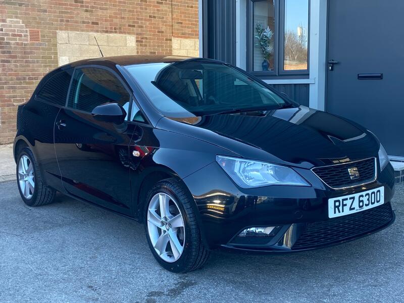 SEAT IBIZA