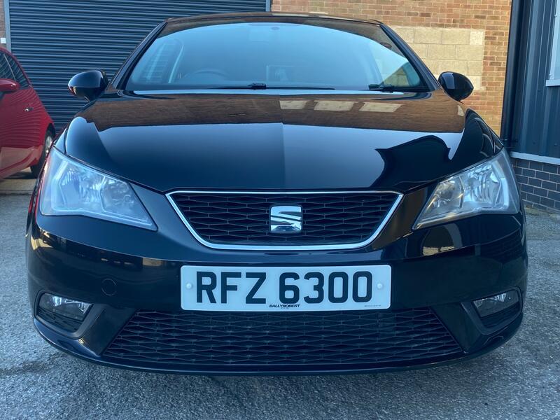 SEAT IBIZA
