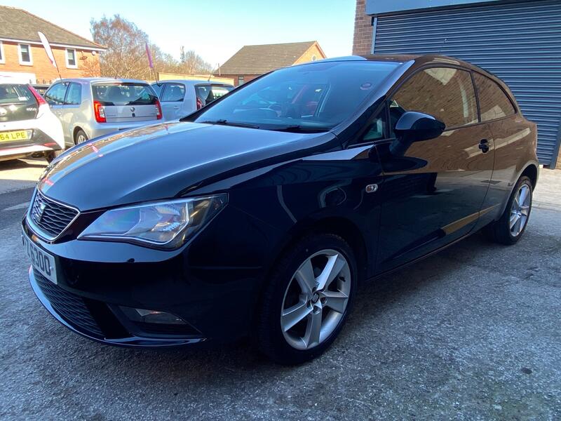 SEAT IBIZA