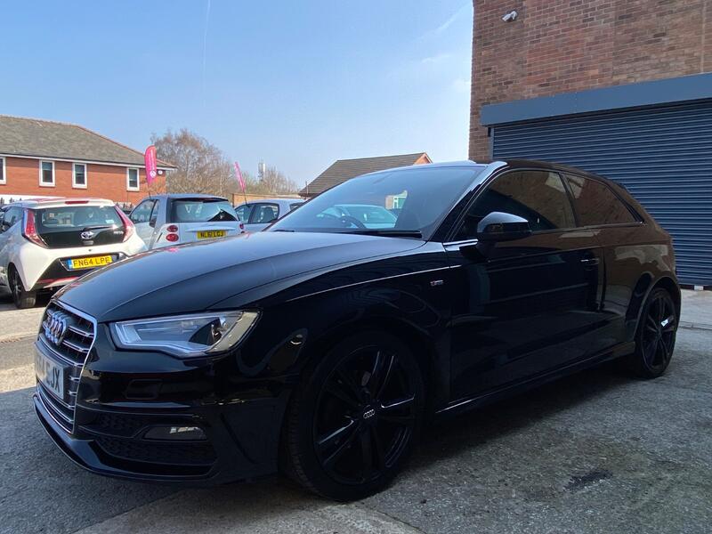 AUDI A3