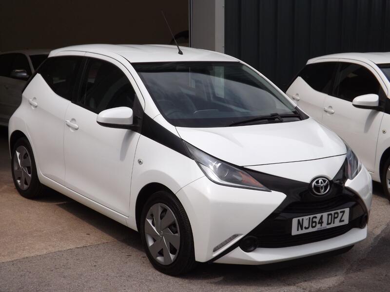 TOYOTA AYGO