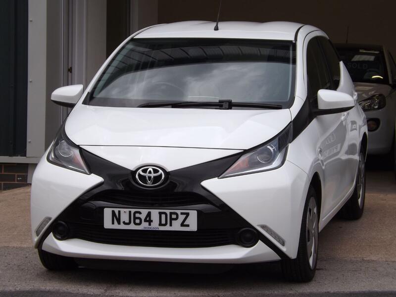 TOYOTA AYGO