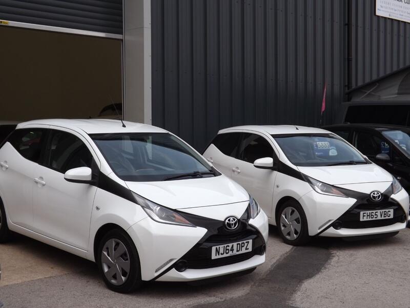TOYOTA AYGO