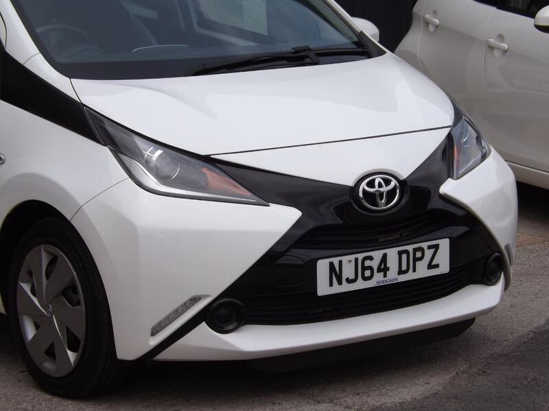 TOYOTA AYGO