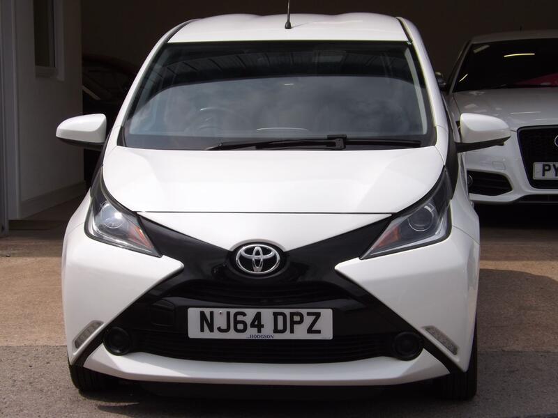 TOYOTA AYGO