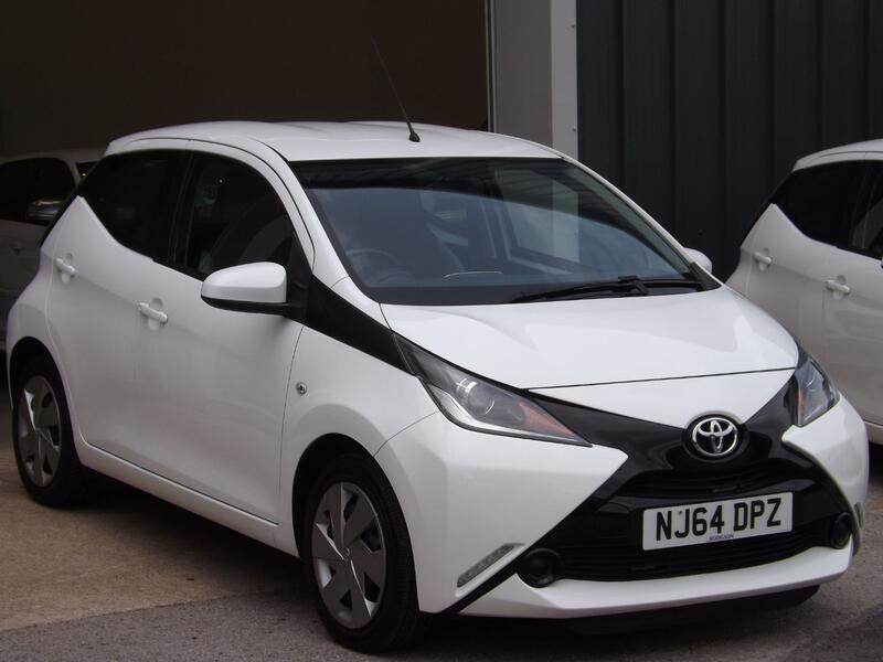 TOYOTA AYGO