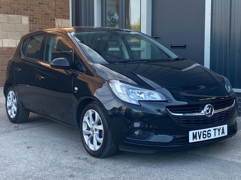 VAUXHALL CORSA