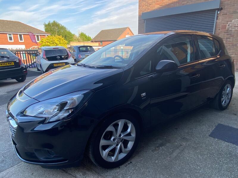 VAUXHALL CORSA