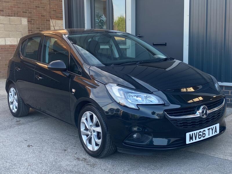 VAUXHALL CORSA