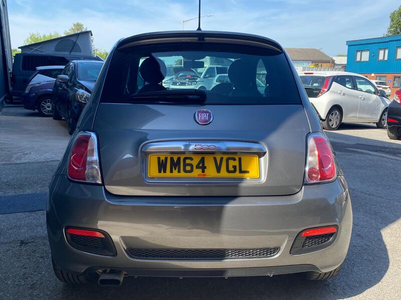 FIAT 500