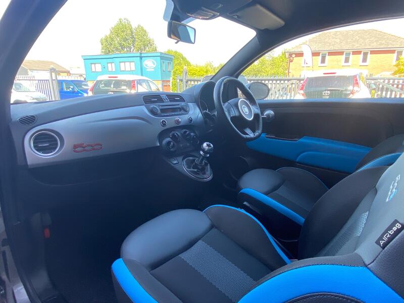 FIAT 500