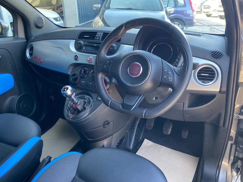 FIAT 500