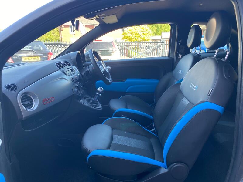 FIAT 500