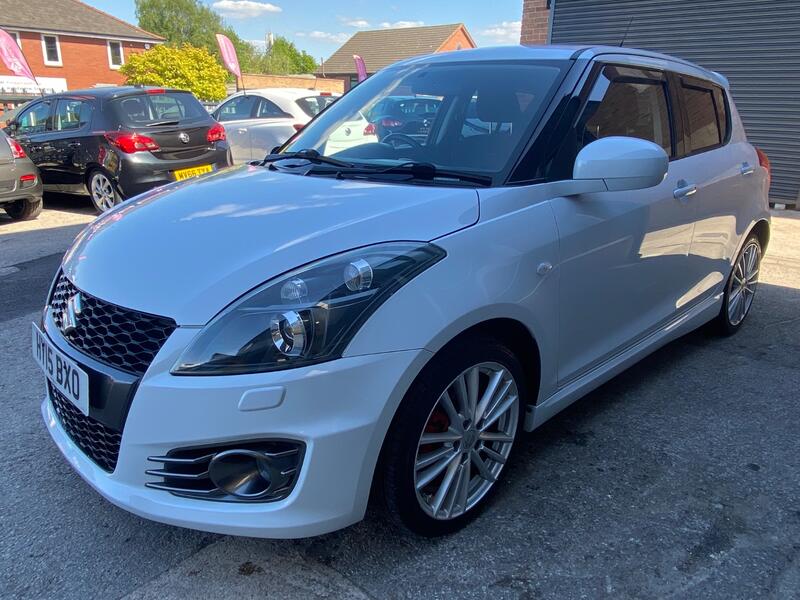 SUZUKI SWIFT