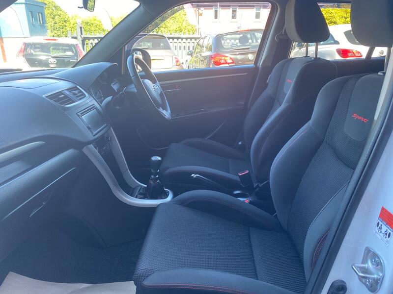 SUZUKI SWIFT