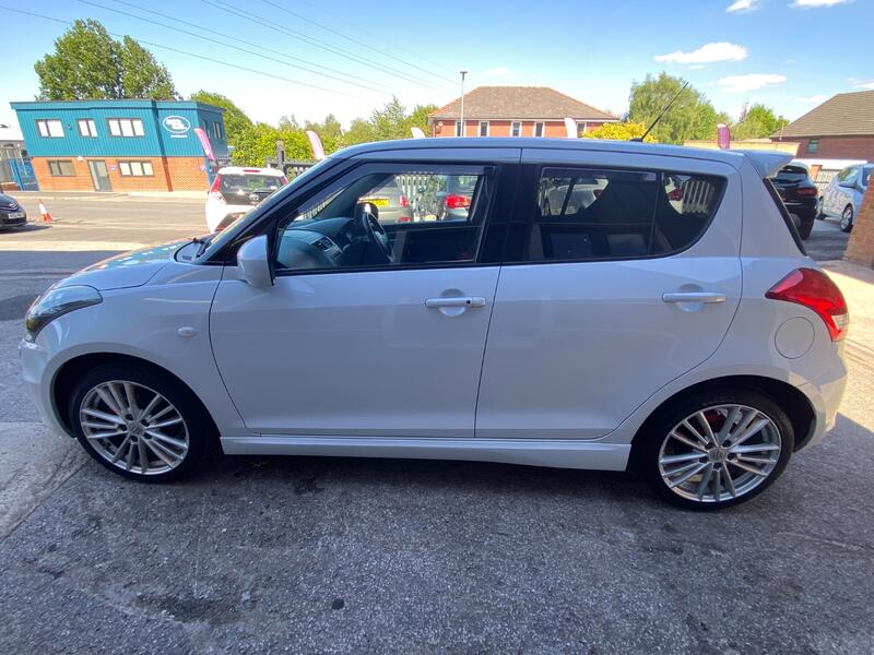 SUZUKI SWIFT