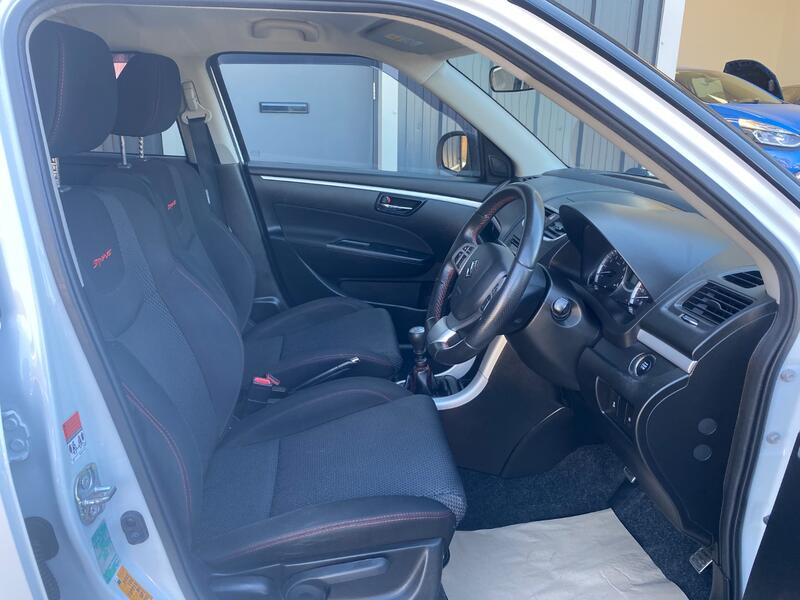 SUZUKI SWIFT