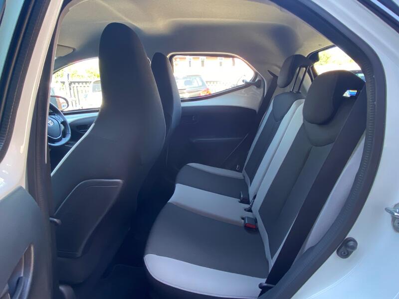 TOYOTA AYGO