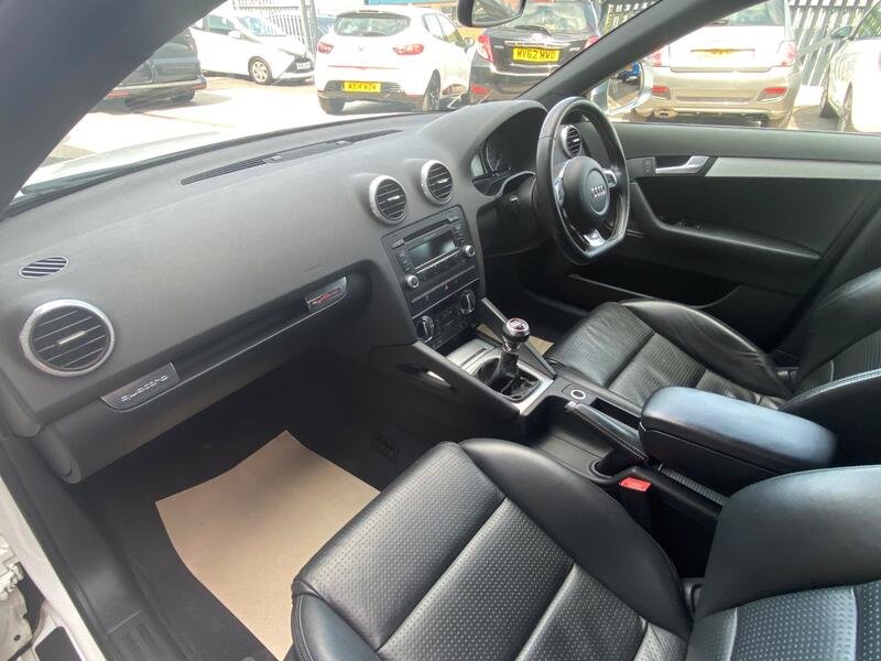 AUDI S3