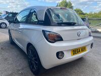 VAUXHALL ADAM