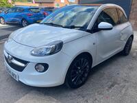 VAUXHALL ADAM
