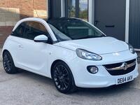 VAUXHALL ADAM