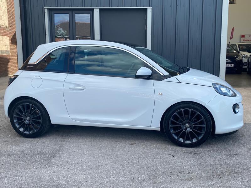 VAUXHALL ADAM