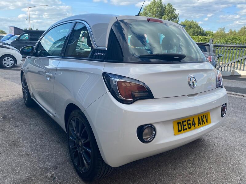 VAUXHALL ADAM