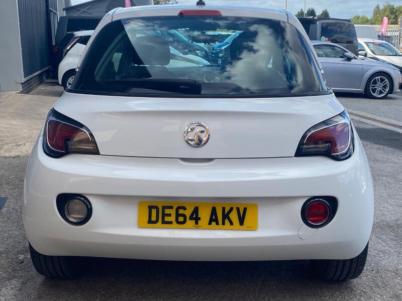 VAUXHALL ADAM