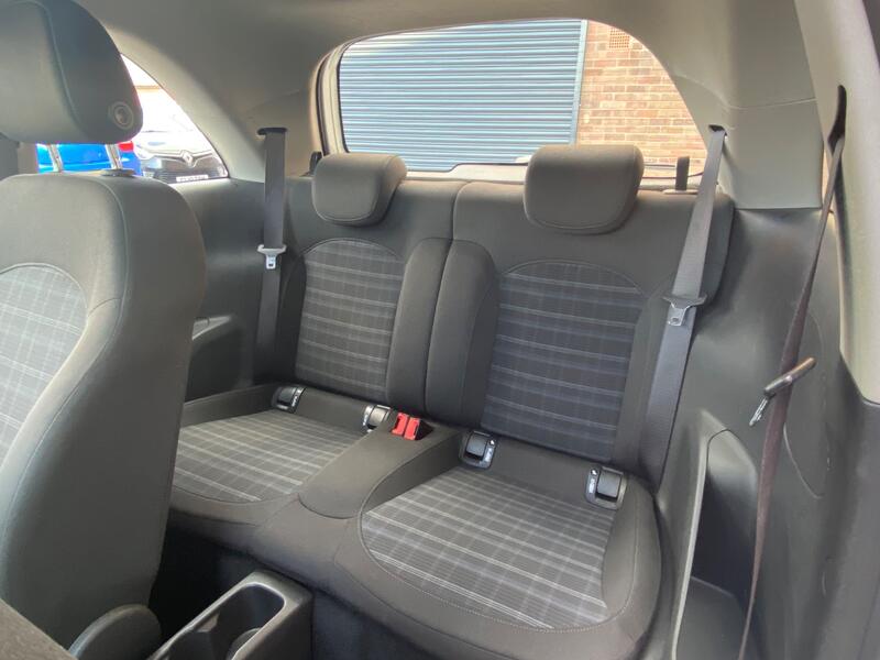 VAUXHALL ADAM