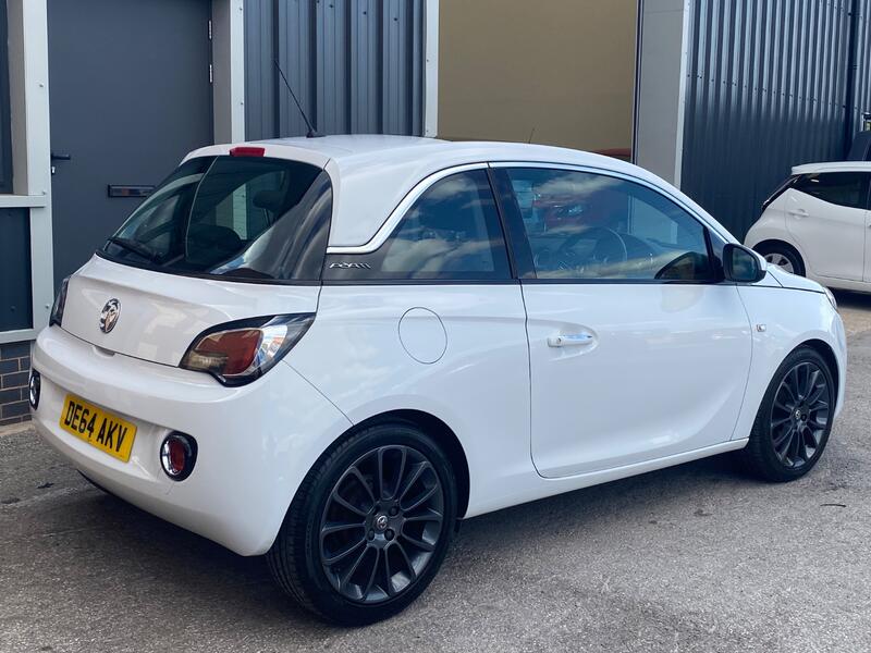 VAUXHALL ADAM