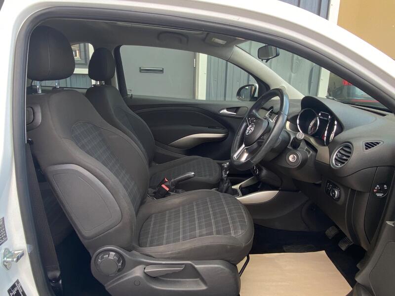VAUXHALL ADAM