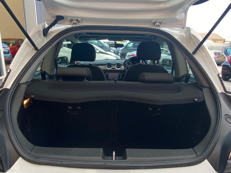 VAUXHALL ADAM