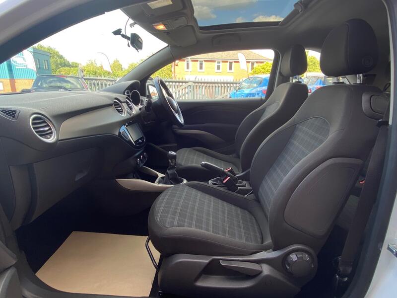 VAUXHALL ADAM