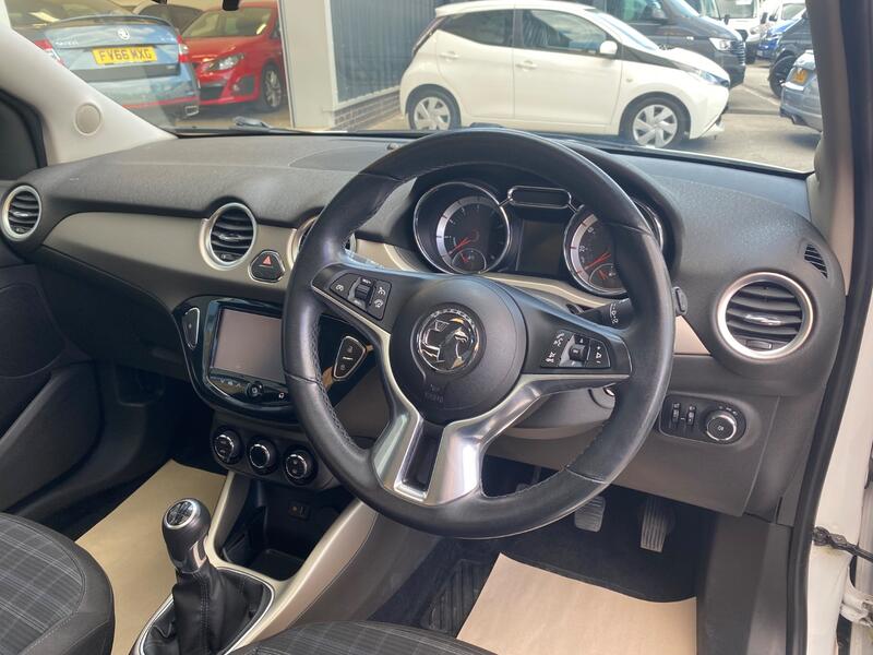 VAUXHALL ADAM