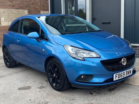 VAUXHALL