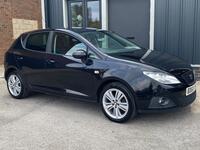 SEAT IBIZA