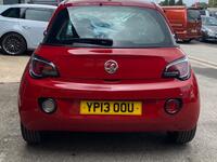 VAUXHALL ADAM