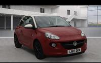 VAUXHALL ADAM